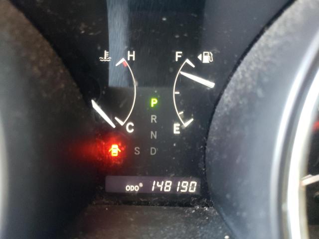 Photo 8 from auction – 2010 TOYOTA HIGHLANDER with VIN 5TDBK3EH6AS036311