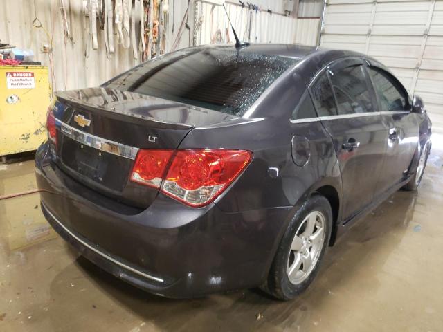 Photo 4 from auction – 2014 CHEVROLET CRUZE LT with VIN 1G1PC5SB2E7447258