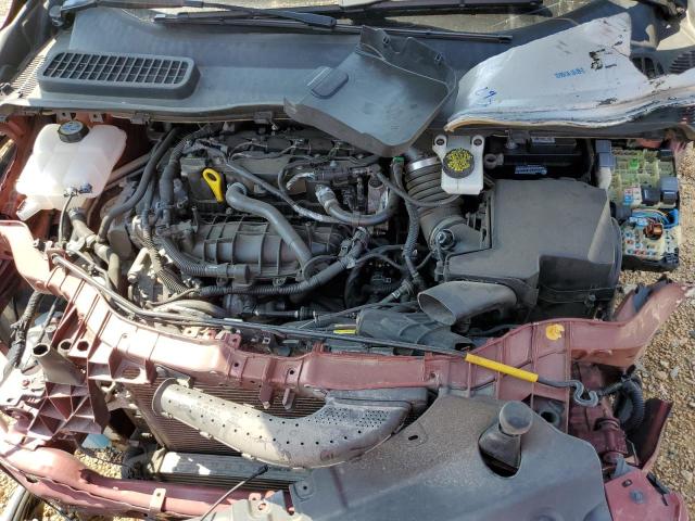 Photo 7 from auction – 2015 FORD ESCAPE SE with VIN 1FMCU9GX0FUB01044