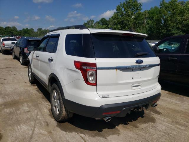 Photo 3 from auction – 2014 FORD EXPLORER with VIN 1FM5K8B83EGA98307