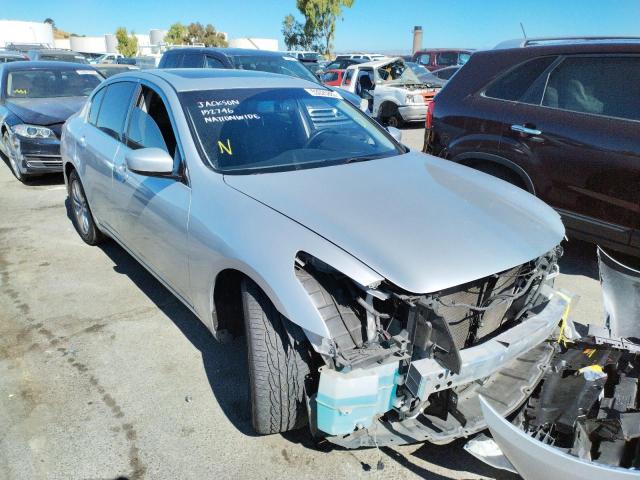 Photo 1 from auction – 2013 INFINITI G37 BASE with VIN JN1CV6AP6DM722863