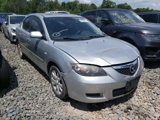 Photo 9 from auction – 2007 MAZDA 3 I with VIN JM1BK32F871623330