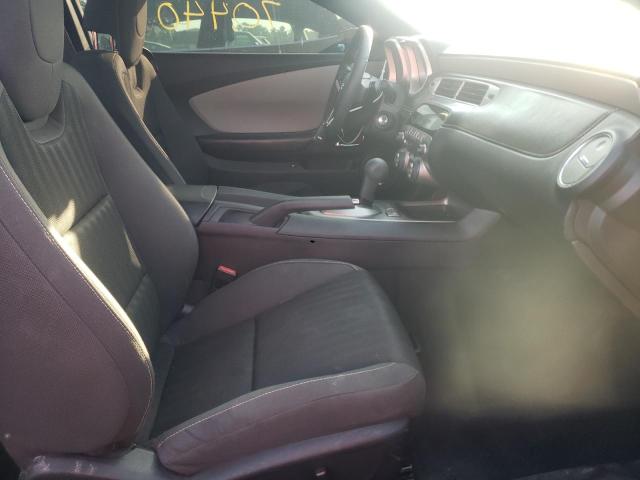 Photo 5 from auction – 2015 CHEVROLET CAMARO LS with VIN 2G1FB1E31F9229954