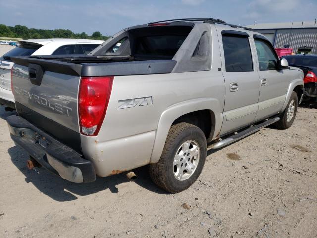 Photo 4 from auction – 2005 CHEVROLET AVALANCHE with VIN 3GNEK12T25G148772