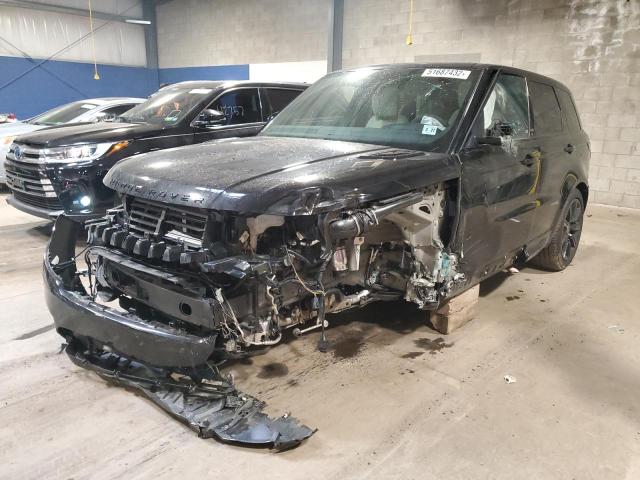 Photo 2 from auction – 2022 LAND ROVER RANGE ROVE with VIN SALWS2RU6NA234501