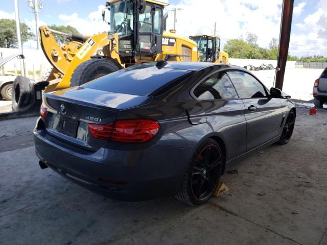 Photo 4 from auction – 2014 BMW 428 I with VIN WBA3N3C54EK231046