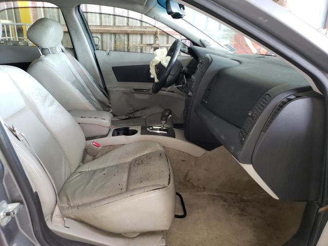 Photo 5 from auction – 2006 CADILLAC CTS with VIN 1G6DM57T260202109