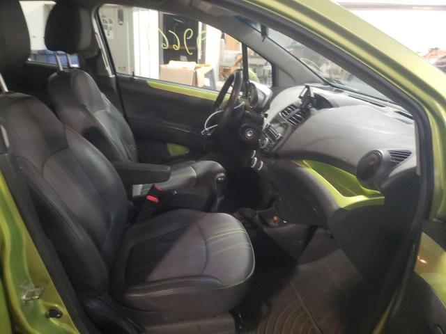 Photo 5 from auction – 2013 CHEVROLET SPARK LS with VIN KL8CA6S93DC503897