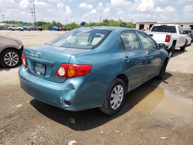 Photo 4 from auction – 2010 TOYOTA COROLLA BA with VIN 2T1BU4EE9AC322149