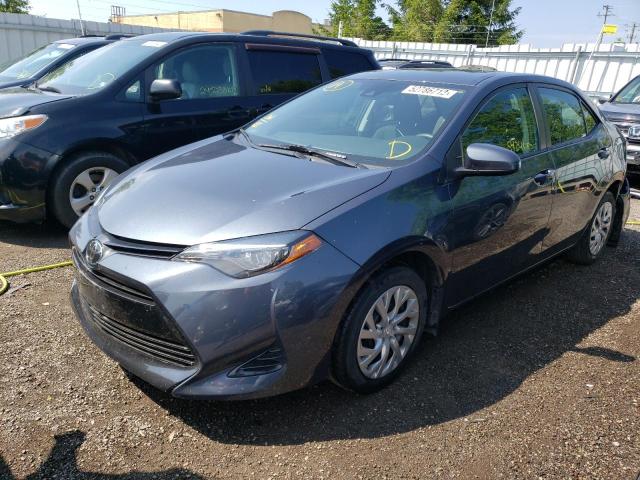 Photo 2 from auction – 2019 TOYOTA COROLLA L with VIN 2T1BURHE0KC246427