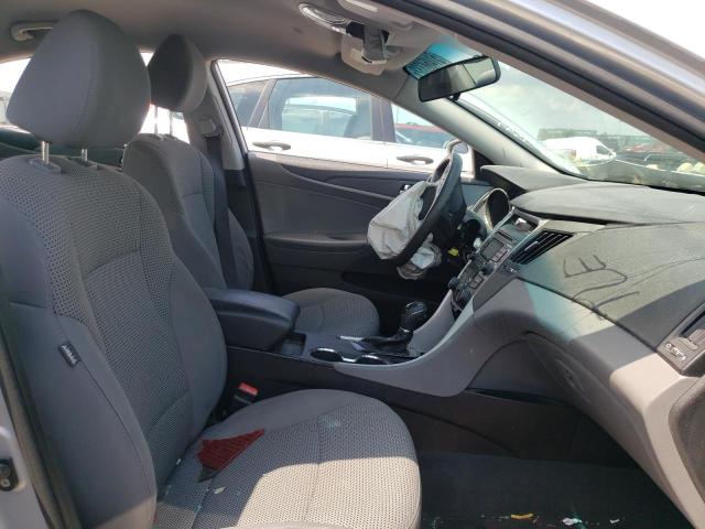 Photo 5 from auction – 2011 HYUNDAI SONATA GLS with VIN 5NPEB4AC0BH248478
