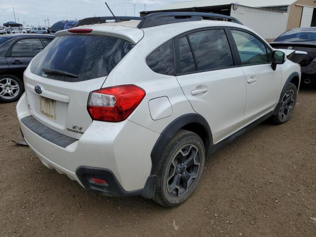 Photo 4 from auction – 2013 SUBARU XV CROSSTR with VIN JF2GPAVC3D2853331