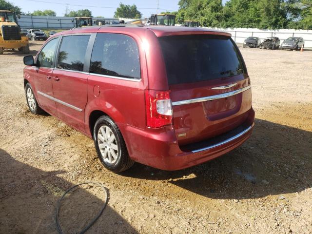 Photo 3 from auction – 2014 CHRYSLER TOWN & COU with VIN 2C4RC1BG8ER256723