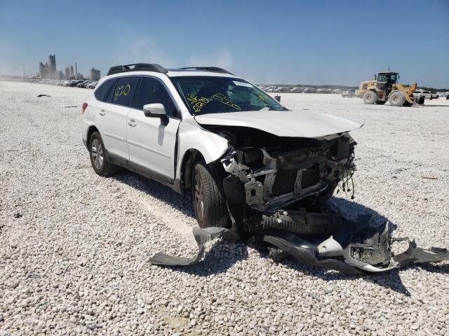 SUBARU OUTBACK 2. 2017 with VIN 4S4BSAHC5H3367165 - Photo from auction