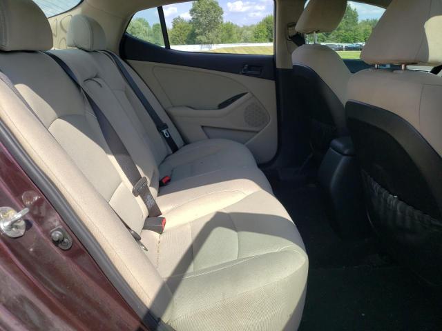 Photo 6 from auction – 2014 KIA OPTIMA LX with VIN 5XXGM4A79EG340081