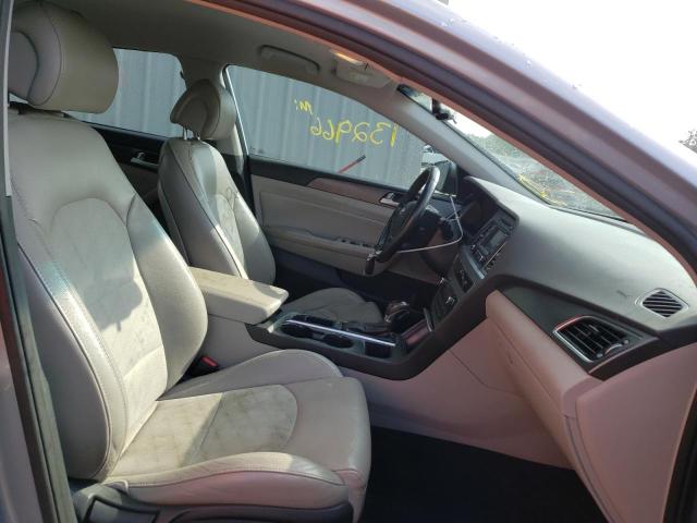 Photo 5 from auction – 2015 HYUNDAI SONATA SPO with VIN 5NPE34AF0FH125437