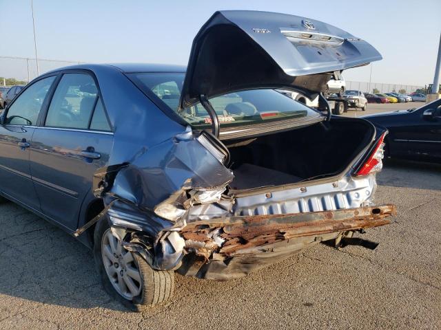 Photo 9 from auction – 2004 TOYOTA CAMRY LE with VIN 4T1BE32K54U792408
