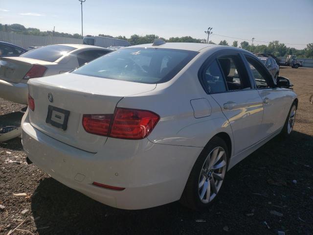Photo 4 from auction – 2015 BMW 320 I XDRI with VIN WBA3C3G59FNT53031