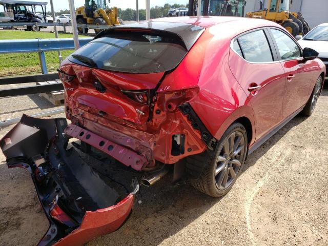 Photo 4 from auction – 2021 MAZDA 3 SELECT with VIN JM1BPAKL8M1309412
