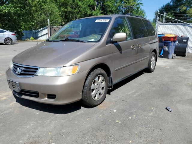 Photo 2 from auction – 2004 HONDA ODYSSEY EX with VIN 5FNRL18624B073956