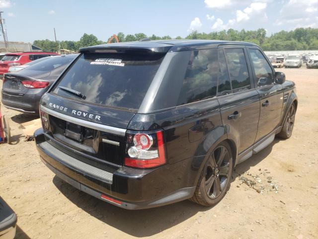 Photo 4 from auction – 2013 LAND ROVER RANGE ROVE with VIN SALSH2E47DA781617
