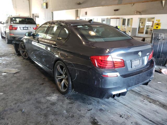 Photo 3 from auction – 2013 BMW M5 with VIN WBSFV9C57DD095977