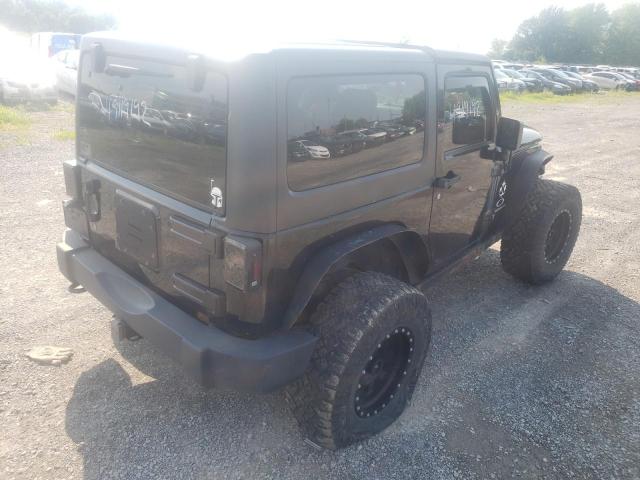 Photo 4 from auction – 2011 JEEP WRANGLER S with VIN 1J4AA2D11BL631951