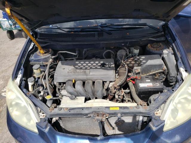 Photo 7 from auction – 2004 TOYOTA COROLLA MA with VIN 2T1LR32E44C200730