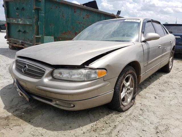 Photo 2 from auction – 2002 BUICK REGAL LS with VIN 2G4WB55K821179497