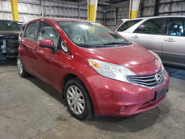 NISSAN VERSA NOTE 2014 with VIN 3N1CE2CP4EL421316 - Photo from auction