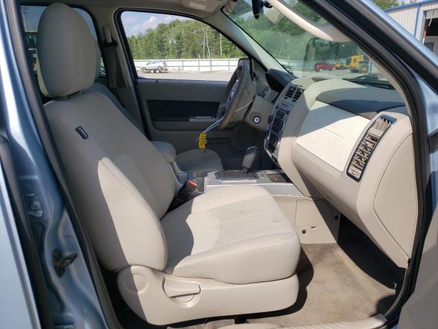 Photo 5 from auction – 2009 MERCURY MARINER with VIN 4M2CU91G79KJ11237