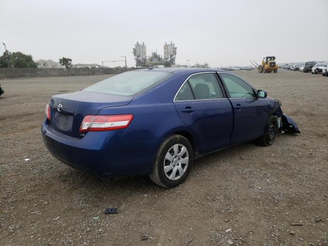 Photo 4 from auction – 2011 TOYOTA CAMRY BASE with VIN 4T1BF3EK5BU768955