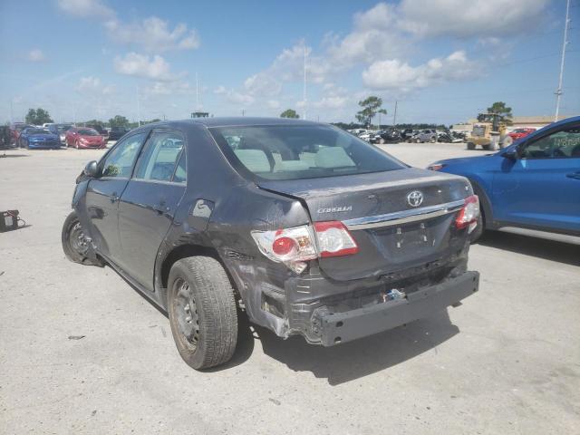 Photo 3 from auction – 2013 TOYOTA COROLLA BA with VIN 2T1BU4EE6DC979074
