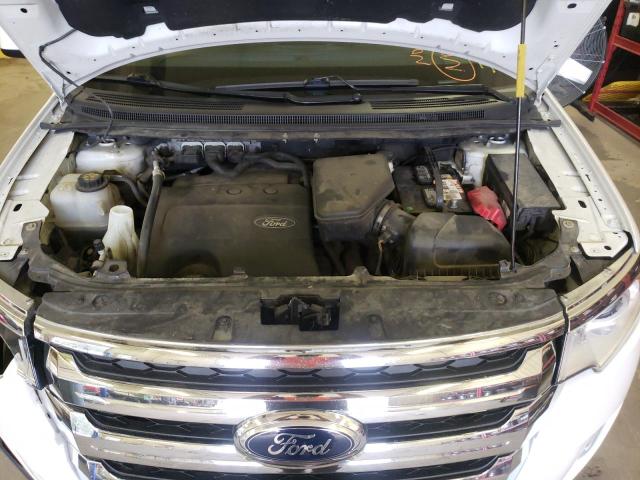 Photo 7 from auction – 2011 FORD EDGE SEL with VIN 2FMDK4JC3BBA63652