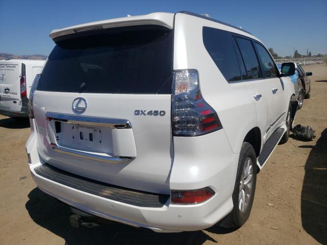 Photo 4 from auction – 2017 LEXUS GX 460 with VIN JTJBM7FX1H5154366