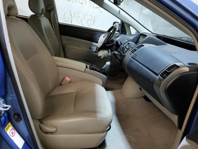 Photo 5 from auction – 2008 TOYOTA PRIUS with VIN JTDKB20U787785041