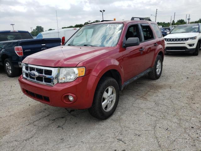 Photo 2 from auction – 2010 FORD ESCAPE XLT with VIN 1FMCU0DG9AKB31146