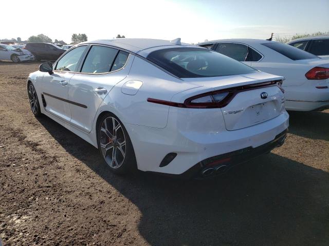 Photo 3 from auction – 2021 KIA STINGER GT with VIN KNAE55LC8M6094879
