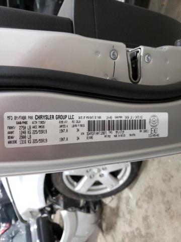 Photo 10 from auction – 2010 DODGE JOURNEY SX with VIN 3D4PG5FV0AT128871