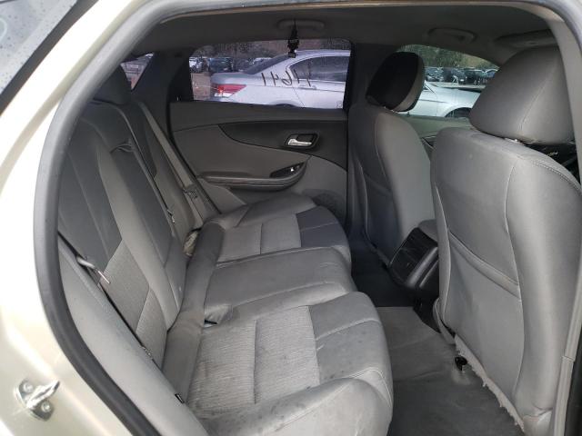 Photo 6 from auction – 2015 CHEVROLET IMPALA LS with VIN 2G11X5SLXF9265388