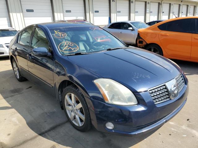 NISSAN MAXIMA SE 2004 with VIN 1N4BA41E94C827531 - Photo from auction