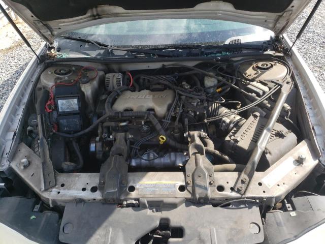 Photo 7 from auction – 2004 CHEVROLET MONTE CARL with VIN 2G1WW12E749347644