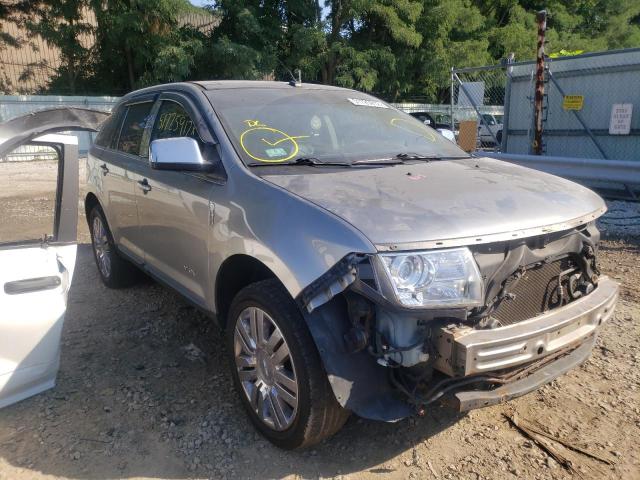 Фото 1 с аукциона – 2008 LINCOLN MKX с VIN 2LMDU88C58BJ15934