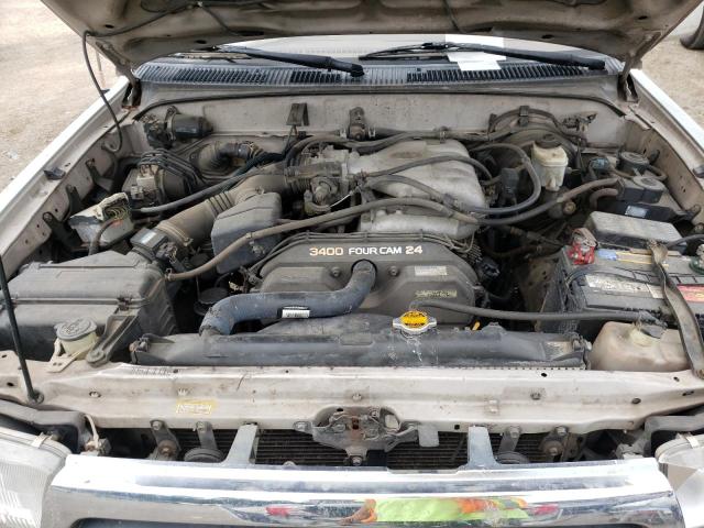 Photo 7 from auction – 1998 TOYOTA 4RUNNER SR with VIN JT3GN86R7W0057958
