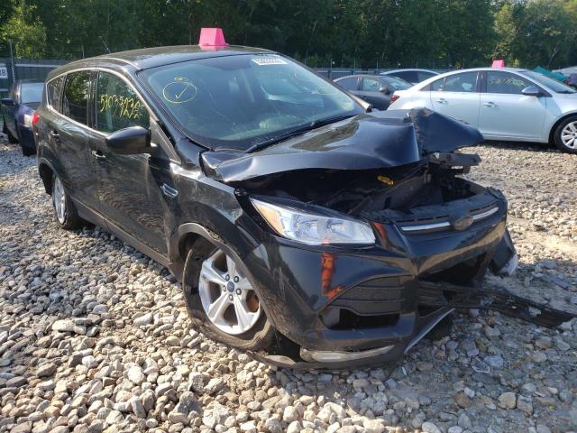 FORD ESCAPE SE 2016 with VIN 1FMCU9GX2GUA41527 - Photo from auction