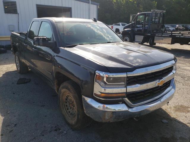 CHEVROLET SILVERADO 2016 with VIN 1GCVKREC5GZ362502 - Photo from auction
