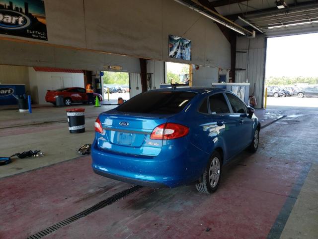 Photo 4 from auction – 2013 FORD FIESTA SE with VIN 3FADP4BJ2DM175952