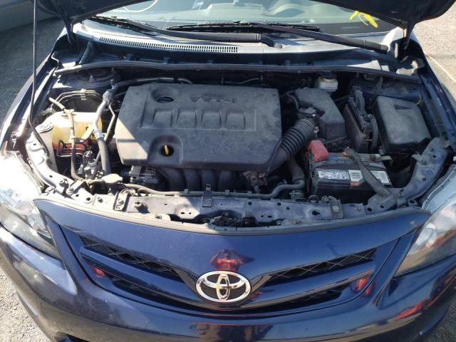Photo 7 from auction – 2011 TOYOTA COROLLA BA with VIN 2T1BU4EE9BC744665