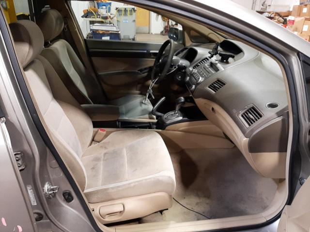 Photo 5 from auction – 2006 HONDA CIVIC EX with VIN 1HGFA16846L099666