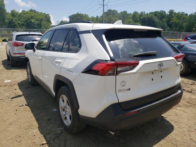 Photo 3 from auction – 2019 TOYOTA RAV4 XLE with VIN JTMP1RFV1KD032017